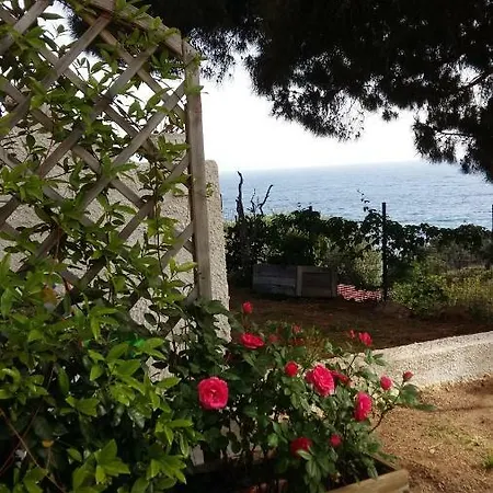 Maison Saint Marie Apartment Capo Vaticano